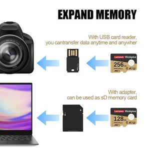 Micro SD Card Memory Card Original Lenovo 2TB