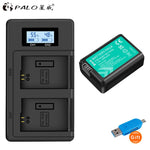 Load image into Gallery viewer, Battery for Sony Alpha a6500 a6300 a6000 / USB Charger
