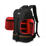 Load image into Gallery viewer, Professional Digital SLR Camera Backpack with Rain Cover
