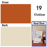 Load image into Gallery viewer, Photography Backdrops 57x43cm Solid Color Background Paper
