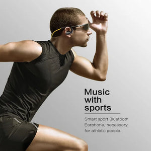 Sports Headset - Wireless Bluetooth Earphones A880BL