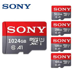 Micro SD Card Reliable Storage