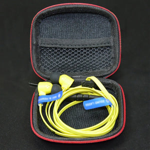 Case Earphone Box Bluetooth Headset Storage EVA Zipper Bag