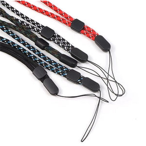 Nylon Hand Strap Adjustable Wristband for Compact Cameras