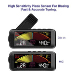 Load image into Gallery viewer, 3-in-1 Clip-on Tuner Metronome - Rechargeable
