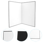 Load image into Gallery viewer, A4 Photography Foldable Light Diffuser Reflector
