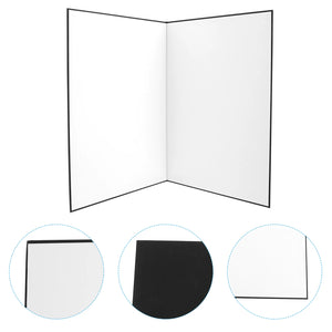 A4 Photography Foldable Light Diffuser Reflector