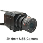 Load image into Gallery viewer, High Speed Webcam 4MP USB Camera HD 2K
