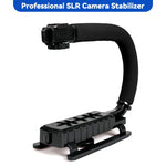 Load image into Gallery viewer, Portable U-Shaped Camera Holder Stabilizer Kit
