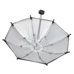 Load image into Gallery viewer, Umbrella Hot Shoe Mount Sunshade Rain Holder - DSLR Camera
