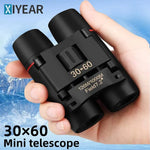 Load image into Gallery viewer, Compact Binoculars HD Portable Professional 30x60
