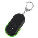 Load image into Gallery viewer, Smart Key Finder with Whistle &amp; Beep Sound Control
