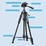 Load image into Gallery viewer, Phone Travel Tripod Stand Quick Release Plate
