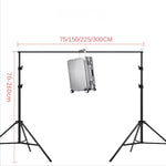 Load image into Gallery viewer, Green Screen Backdrop 3x6M Chromakey Photography Studio
