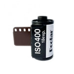 Load image into Gallery viewer, Black/White Camera Film Roll Kit - 35mm Novice Photography
