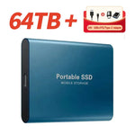 Load image into Gallery viewer, Portable SSD 1TB External Hard Drive High-speed Solid State Drive
