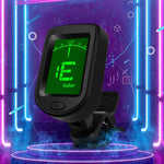 Load image into Gallery viewer, LCD Guitar Tuner Fast Tuning Digital Metronome USB Bass Rhythms
