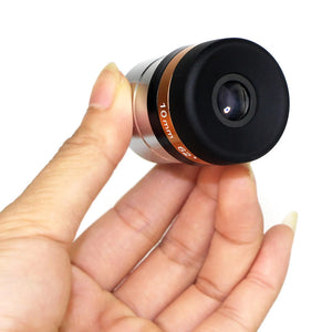 3 Pcs Telescope Eyepiece Set - 62 Degrees