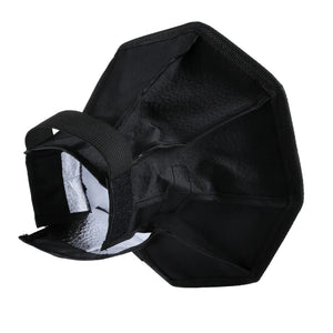 Octagon Foldable Soft Flash Light Diffuser Softbox