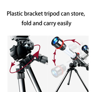 Professional Astronomical Telescope Kids 40X