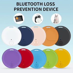 Mini Bluetooth Tracker for Pets & Keys