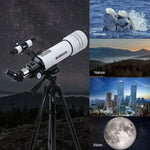 Load image into Gallery viewer, Astronomical Telescope HD Night Vision Camera
