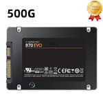 Load image into Gallery viewer, 4TB SSD 870EVO Internal Solid State Drive
