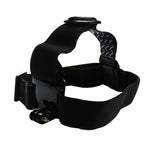 Load image into Gallery viewer, Adjustable Headband Soft Strap for GoPro Cameras
