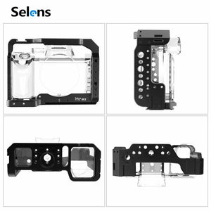 Selens Camera Top Handle Cold Shoe for Sony A7RIII/A7III