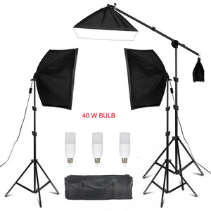 3Pcs Lighting Soft Box Kit