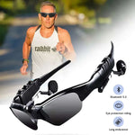 Load image into Gallery viewer, 5.0 Stereo Bluetooth Headphones Sunglasses
