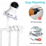 Load image into Gallery viewer, Universal Baby Monitor Holder Flexible Silicon Stand
