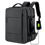 Load image into Gallery viewer, Classic Travel Backpack USB Port
