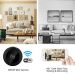 Load image into Gallery viewer, Mini Wireless Security Camera WiFi 720P HD
