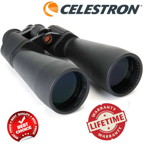 Astronomy Binoculars - 25x70 HD