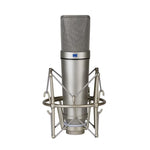 Load image into Gallery viewer, Metal Condenser Microphone for Studio Recording
