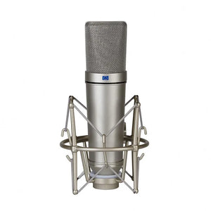 Metal Condenser Microphone for Studio Recording