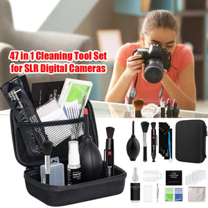 Camera Cleaner Kit DSLR Lens Sensor Cleaning