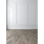 Load image into Gallery viewer, Vintage Castle European Wall Photocall Wooden Floor Backdrop
