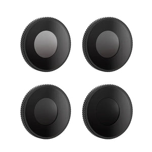 4Pack Lens Filter Set for DJI Osmo Action