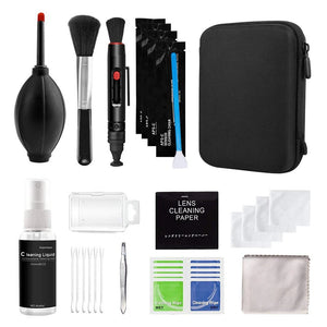 Camera Cleaner Kit DSLR Lens Sensor Cleaning