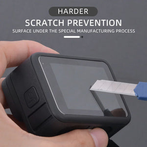 GoPro Hero Lens Protective Film Tempered Glass