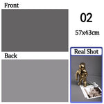 Load image into Gallery viewer, Photography Backdrops 57x43cm Solid Color Background Paper
