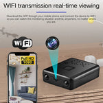 Load image into Gallery viewer, Mini Camera Pro Full HD 4K WiFi Night Vision
