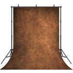 Load image into Gallery viewer, Brown Grey Photography Backdrop Vinyl Background
