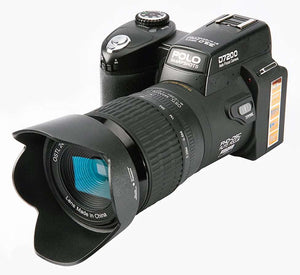 4K Professional DSLR Camera KOMERY