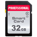 Load image into Gallery viewer, Professional Camera Memory Card 128GB 64GB 32GB Class10 UHS-I
