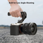 Load image into Gallery viewer, Universal NATO Top Handle for DSLR/Mirrorless Cameras
