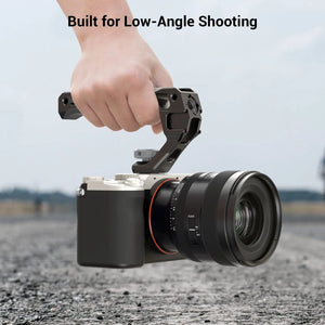 Universal NATO Top Handle for DSLR/Mirrorless Cameras