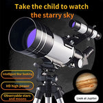 Load image into Gallery viewer, Professional Astronomical Telescope Stargazing
